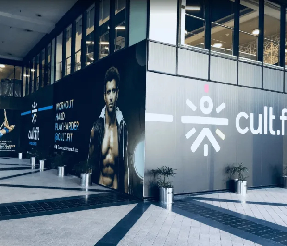 Cultfit Gym : Lokhandwala